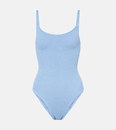 HUNZA G PAMELA SWIMSUIT