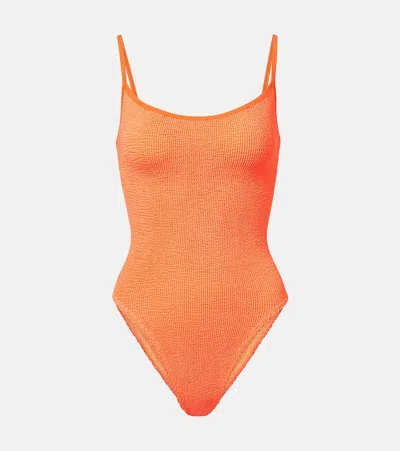 HUNZA G PAMELA SWIMSUIT