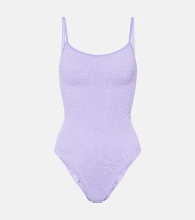 HUNZA G PAMELA SWIMSUIT