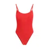 Hunza G Pamela Swimsuit In Red