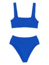 Hunza G Patricia Bikini In Blue