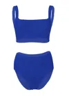Hunza G Patricia Bikini Royal Blue In Blue