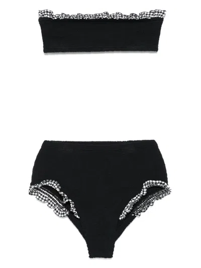 HUNZA G PEGGY BIKINI