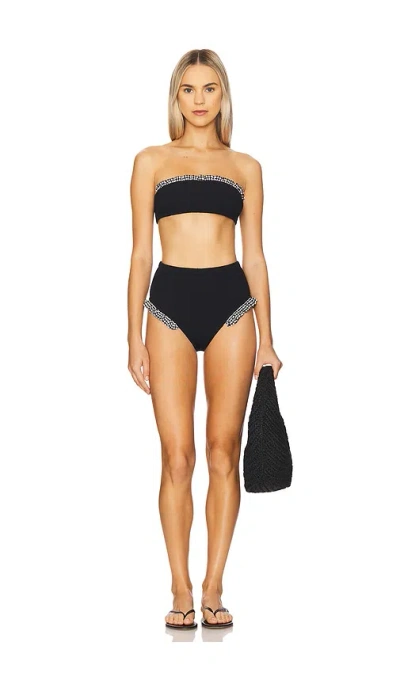 Hunza G Peggy Bikini Set