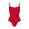 Hunza G Petra One-piece In Red