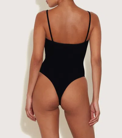 Hunza G Petra Swim In Black