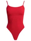 Hunza G "petra" Swimsuit