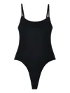 Hunza G Petra Swimsuit In Black