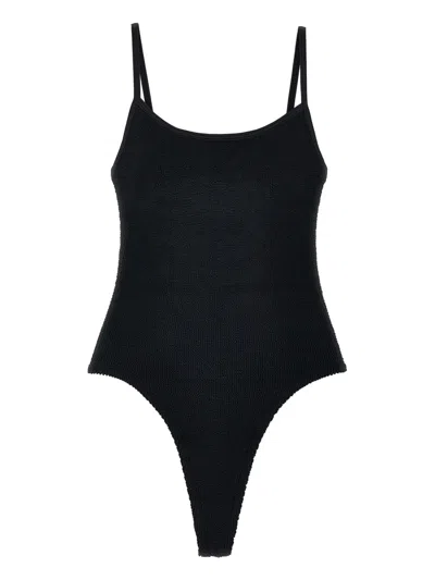 Hunza G Petra Swimsuit In Black