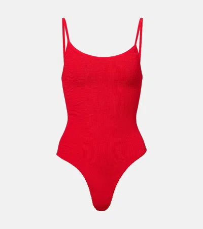 HUNZA G PETRA SWIMSUIT