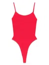 Hunza G Petra Swimsuit In Red
