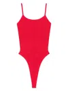 Hunza G Petra Swimsuit In Red