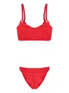 Hunza G Phoebe Bikini Set