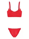 Hunza G Phoebe Bikini Set