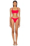 Hunza G Phoebe Bikini Set