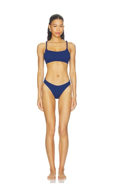 HUNZA G PHOEBE BIKINI SET