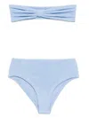 Hunza G Ruby Bikinis In 蓝色