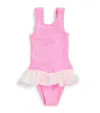Hunza G Baby Denise Swimsuit In Pink
