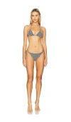 Hunza G Sabrina Bikini Set