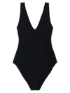 Hunza G Sadie Swim One-piece Swimsuit