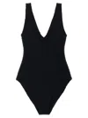 Hunza G Sadie Swim One-piece Swimsuit