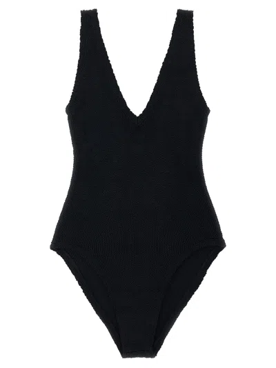 Hunza G Sadie Swim One-piece Swimsuit