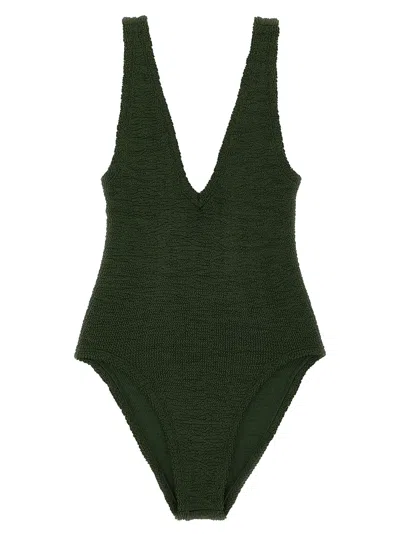 Hunza G Sadie Swim One-piece Swimsuit