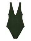 Hunza G Sadie Swim One-piece Swimsuit