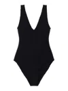Hunza G Sadie Swim One-piece Swimsuit