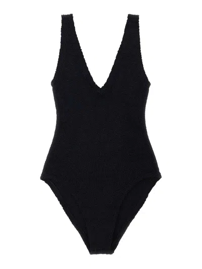 Hunza G Sadie Swim One-piece Swimsuit