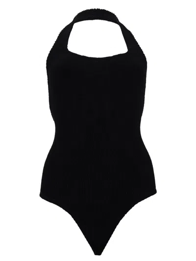 Hunza G Sandy Mini Swimwear For Women In Black