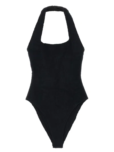 Hunza G 'sandy' One-piece Swimsuit