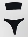 Hunza G 'shay' Bandeau Bikini Set