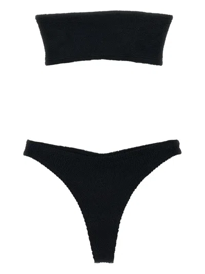 Hunza G Shay Bikini In Black
