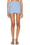 Hunza G Short Sarong