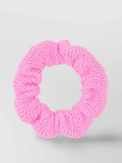 HUNZA G SOFT FABRIC HAIR TIE