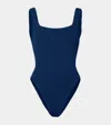 Hunza G Square Neck Swim Clothing