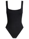 Hunza G Square Neck" Swimsuit