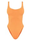 Hunza G Square-neck Swimsuit