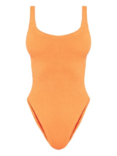 Hunza G Square-neck Swimsuit