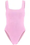 HUNZA G HUNZA G. SQUARE NECK SWIMSUIT