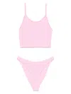 Hunza G Strap Bikini