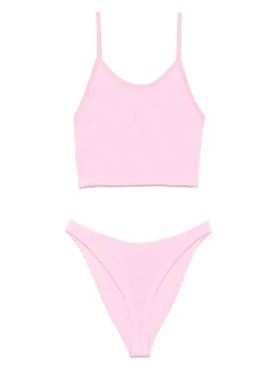 Hunza G Strap Bikini