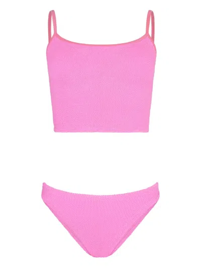 HUNZA G STRAP BIKINI