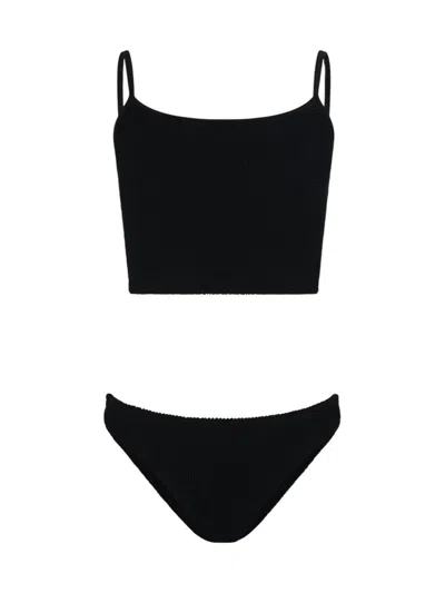 HUNZA G HUNZA G STRAP BIKINI