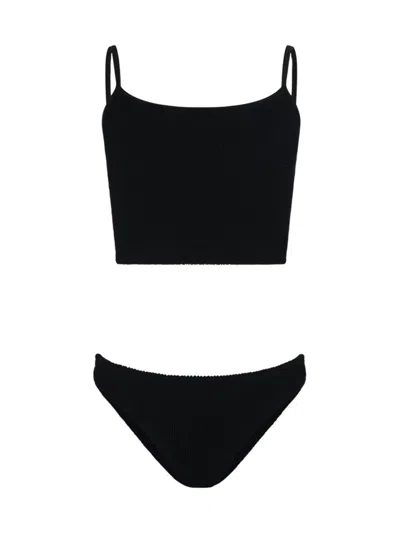 HUNZA G HUNZA G STRAP BIKINI