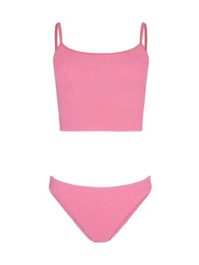 HUNZA G HUNZA G STRAP BIKINI