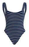 Hunza G Crinkle Swimsuit