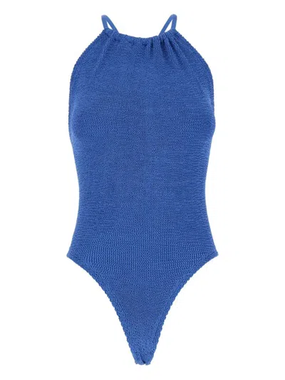 HUNZA G HUNZA G STRUCTURED SWIMSUIT