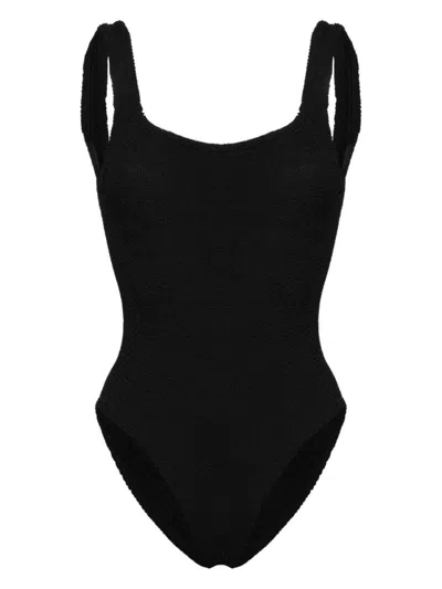 Hunza G Swimsuit In Black